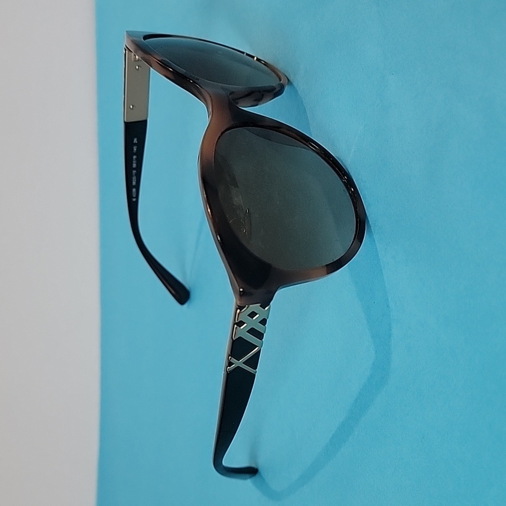 Burberry Spotted Brown Sunglasses